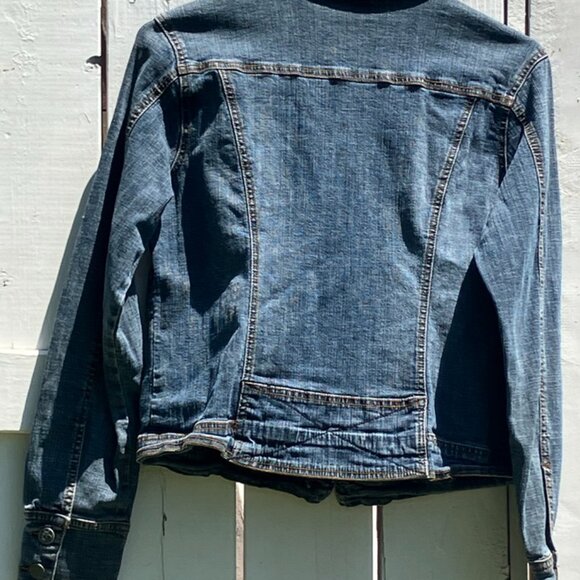 C'est Toi Denim Jacket - Picture 2 of 8
